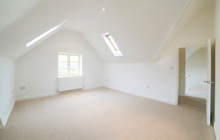 Fisherwick bedroom extension leads