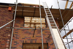 multiple storey extensions Fisherwick
